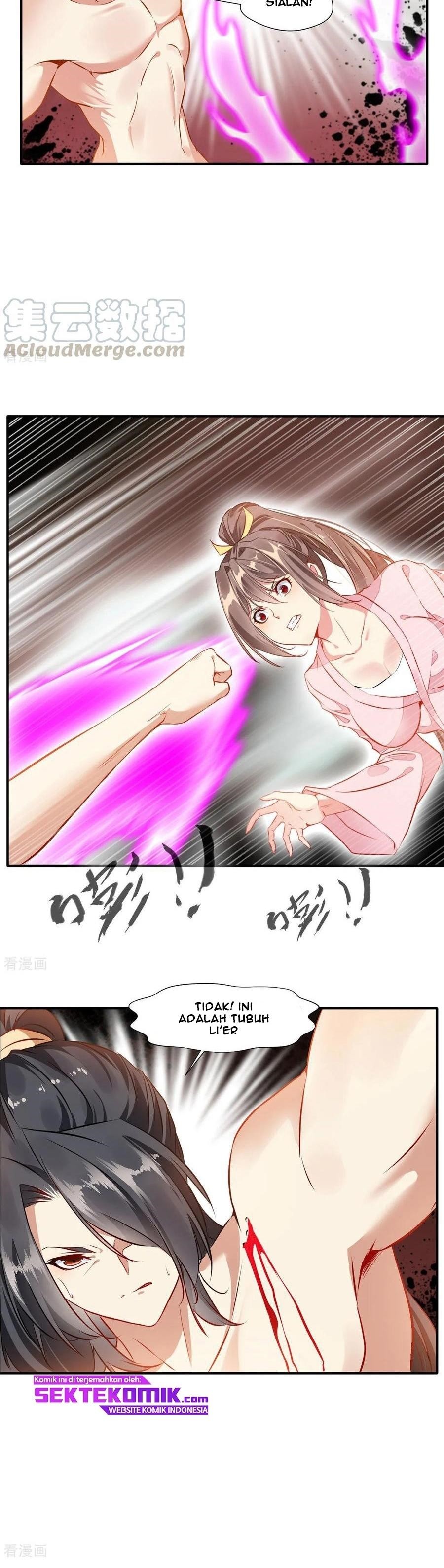 Jueshi Guzun (Peerless Ancient) Chapter 58 Gambar 9